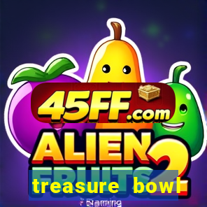 treasure bowl estrategia treasure potion